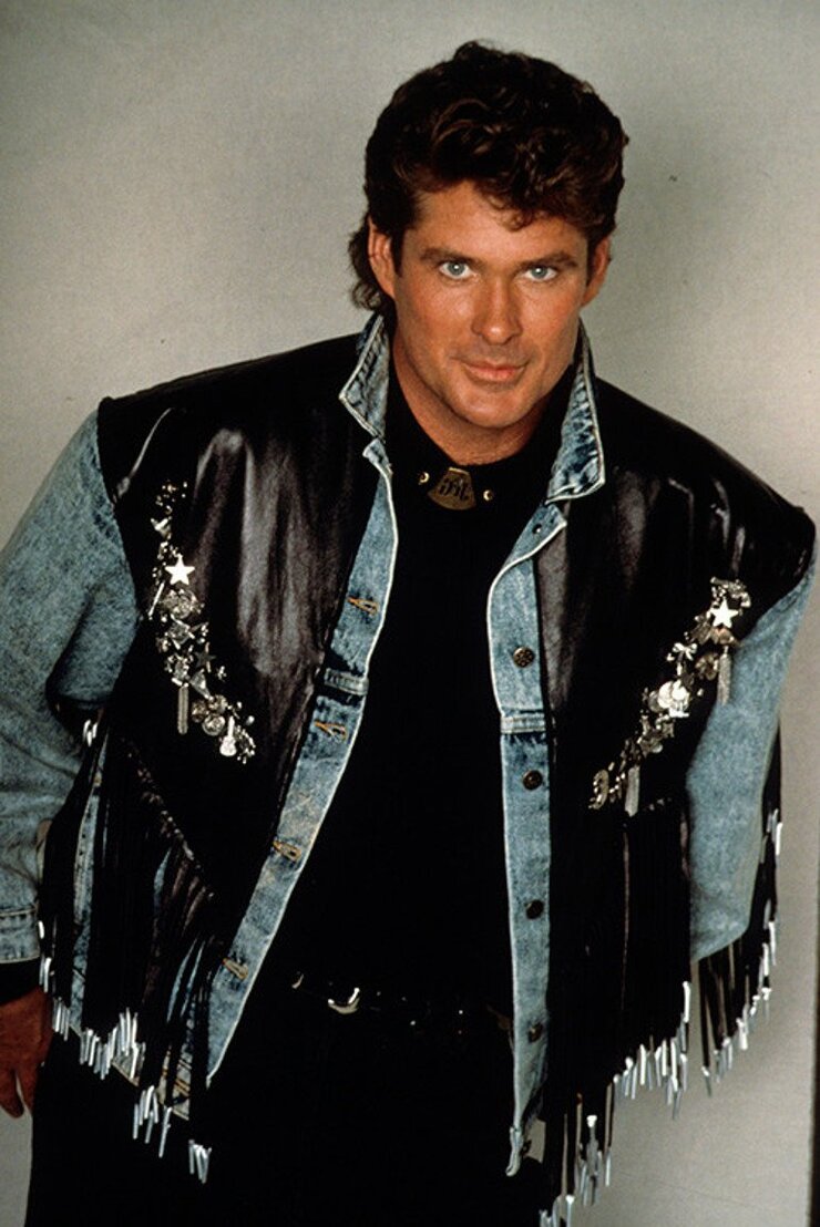 David Hasselhoff 73 Yaşında Tekerlekli Sandalyeyle Görüntülendi