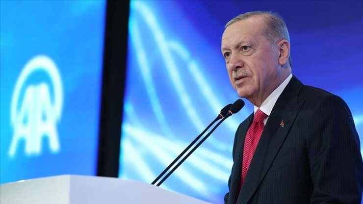 Erdoğan İkinci Çocukta Evlilik Kredisini Siliyor