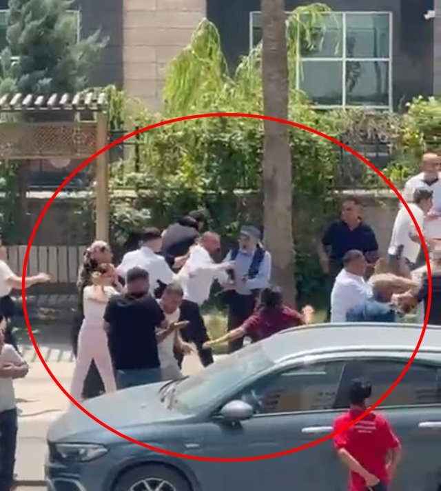 Şırnak Cizre'de İki Aile Kavgasında 8 Yaralı 17 Gözaltı