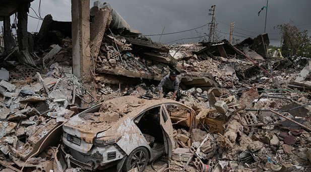 İsrail ABD ile Koordineli İran Operasyonu Talep Etti