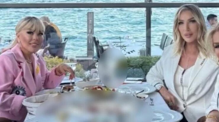 Safiye Soyman Ameliyat Sonrası Filtreli Fotoğrafıyla Gündem Oldu