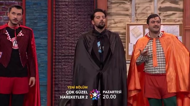 Çok Güzel Hareketler 2 219. Bölüm Fragmanı Yayınlandı