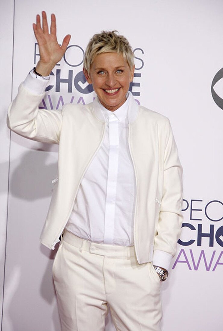 Ellen DeGeneres İngiltere Çiftliğine Ahır Yaptıramadı