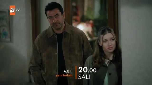 Abi Dizisi 16. Bölüm Fragmanı Yayınlandı