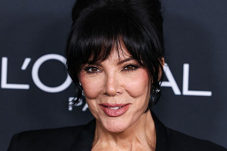 Kris Jenner 300 Bin Dolarlık Estetiğin Tutmamasıyla Hayal Kırıklığı Yaşıyor