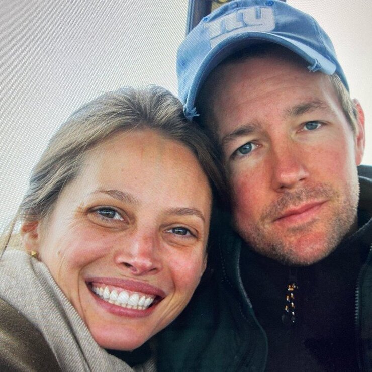 Christy Turlington Doğal Güzelliğiyle Lancome'un Yeni Yüzü Oldu