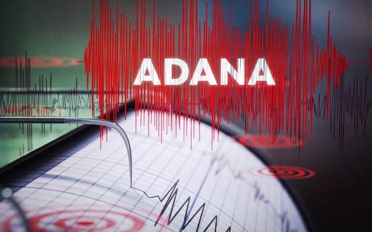 Prof. Dr. Pampal Adana Saimbeyli Depreminde Yeni Fay Tespit Etti