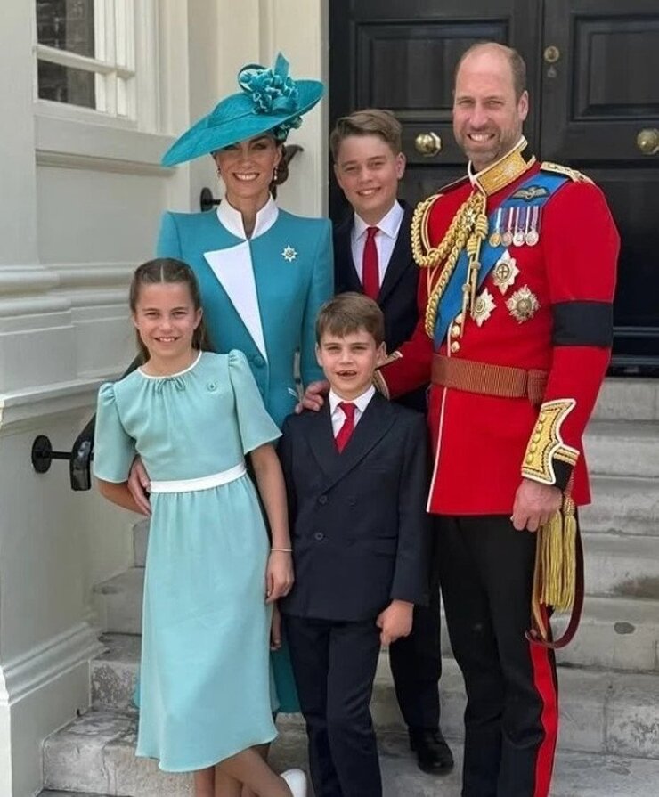 William Ve Kate Windsor Kiralık Evleri İçin Yıllık 411 Bin Dolar Ödüyor
