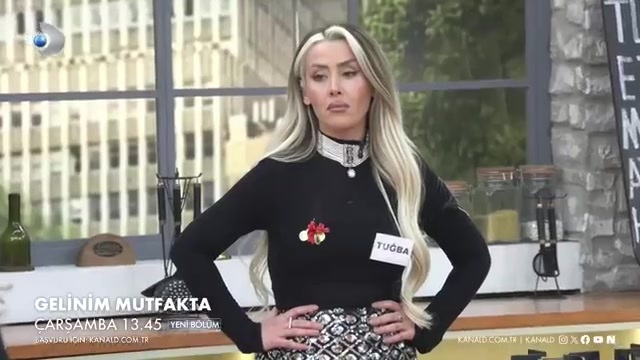 Gelinim Mutfakta 1838. Bölüm Fragmanı Yayınlandı