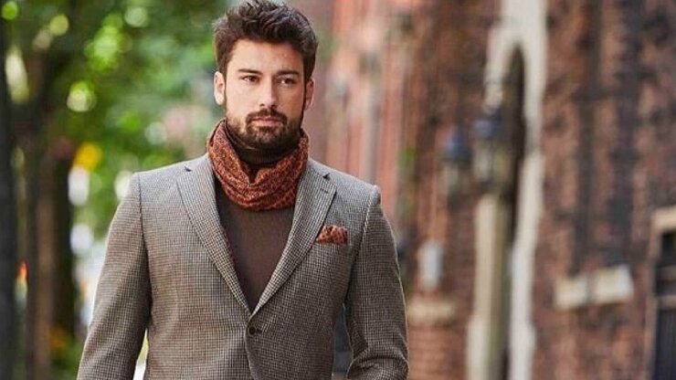 Alp Navruz Altın Çağ Nizamülmülk Dizisinde Sultan Melikşah'ı Oynayacak