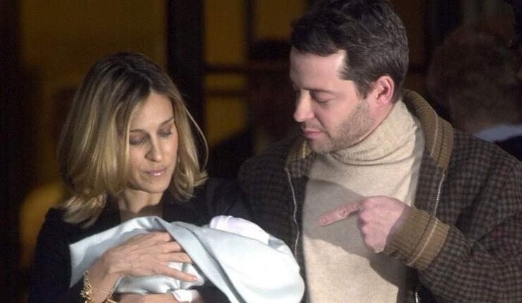 Sarah Jessica Parker Ve Matthew Broderick 29. Evlilik Yıl Dönümünü Kutladı