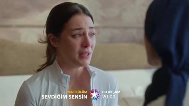 Sevdiğim Sensin 13. Bölüm 3. Fragman Nilüfer Aşkını İtiraf Ediyor