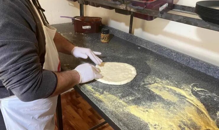 Yazılımcılıktan Pizzacılığa Geçen Bayburtlu Taleple Sınırı Aştı