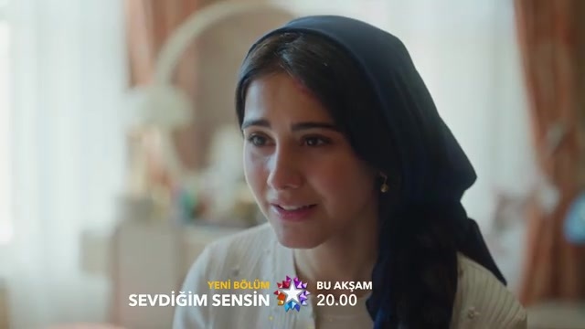 Sevdiğim Sensin 13. Bölüm 3. Fragman Nilüfer Aşkını İtiraf Ediyor