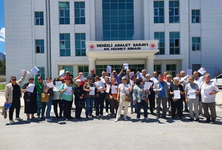 Binlerce Emekli Seyyanen Zammı İçin Adliyelere Koştu