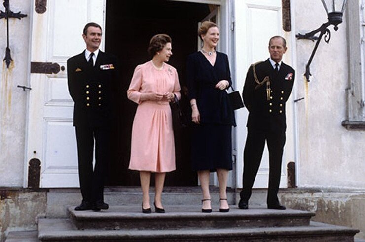 Danimarka Eski Kraliçesi Margrethe Kalp Krizi Geçirdi