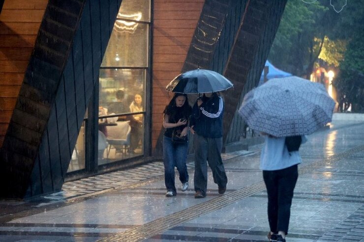 Meteoroloji Yeni Haftada Yurt Genelini Etkisi Altına Alacak Sağanak İçin Uyardı
