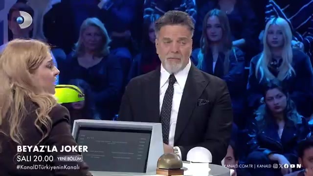 Beyazla Joker 20. Bölüm Fragmanı Kahkaha Dolu Anlara Sahne Oldu