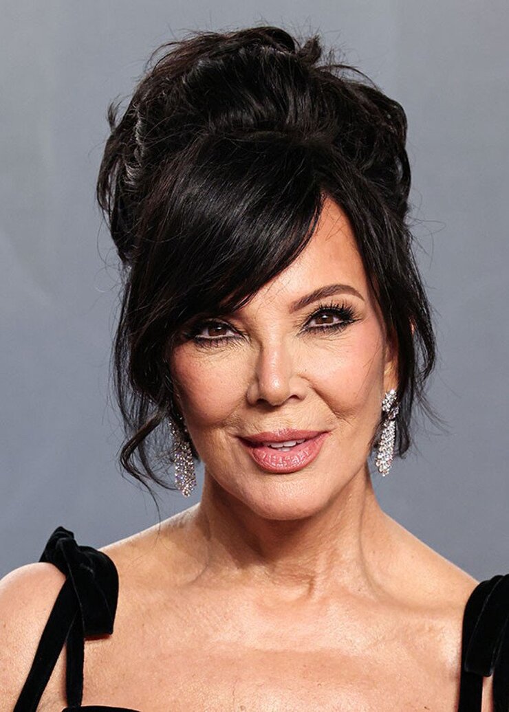 Kris Jenner 300 Bin Dolarlık Estetiğin Tutmamasıyla Hayal Kırıklığı Yaşıyor