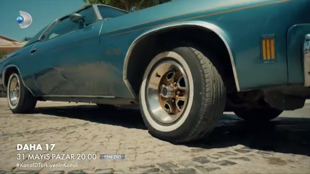 Daha 17 1. Fragman Aras Bodrum'da Kaybolan Kardeşini Arıyor