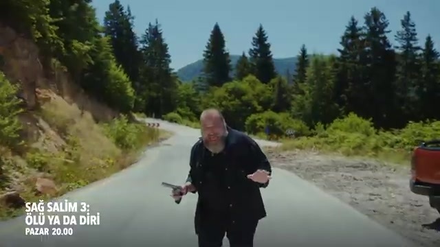 Sağ Salim 3 Ölü Ya Da Diri 1. Fragmanı Yayımlandı