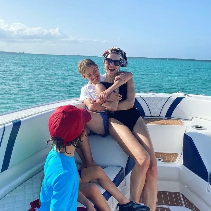 Natalia Vodianova 44 Yaşında Altıncı Bebeğini Bekliyor