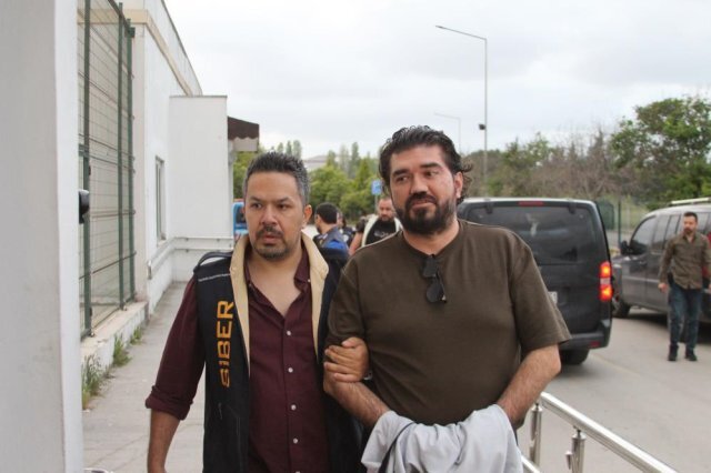 Rasim Ozan Kütahyalı Yasa Dışı Bahis Operasyonunda Gözaltına Alındı