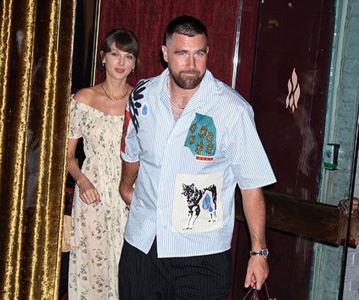 Taylor Swift Ve Travis Kelce Evliliği 2 Milyar Dolarlık Sözleşmeye Döndü