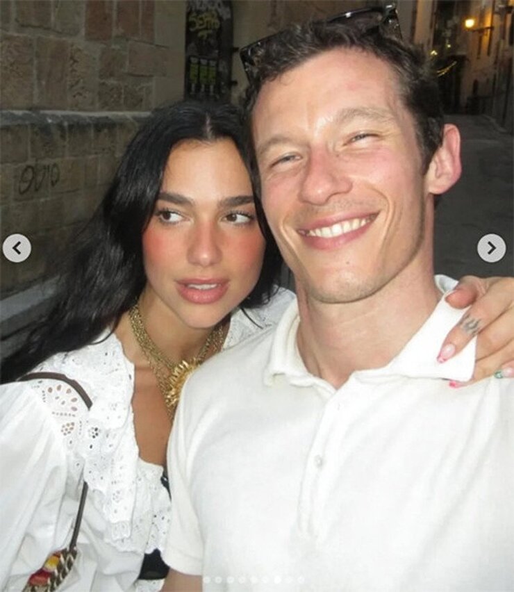 Dua Lipa Ve Callum Turner İtalya'da Üç Günlük Düğünle Evleniyor