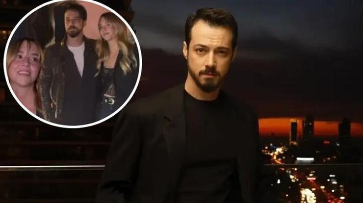 Mert Yazıcıoğlu Ve Zeynep Artukmaç Aşklarını Galayla Duyurdu