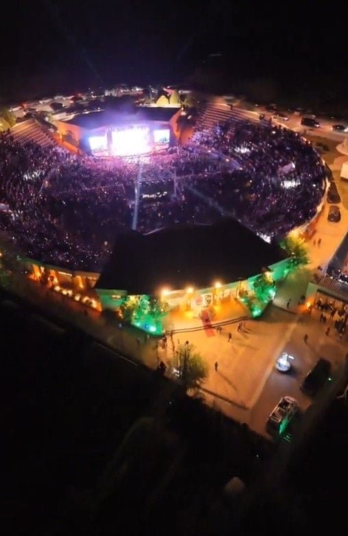 Manifest Gaziantep Konserini Tamamladı AKP Eski Milletvekili Şaşkınlığını Dile Getirdi