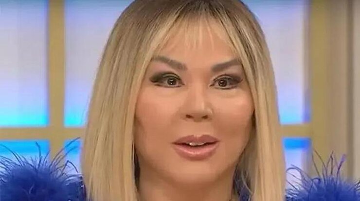 Safiye Soyman Ameliyat Sonrası Filtreli Fotoğrafıyla Gündem Oldu