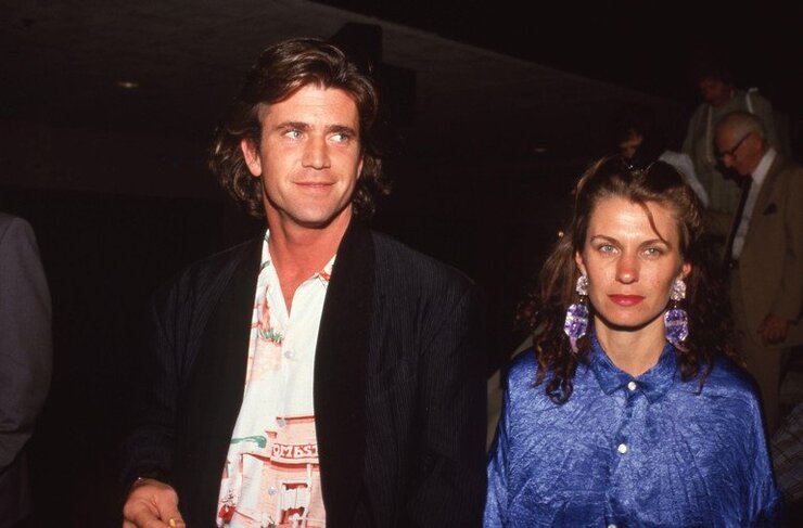 Mel Gibson 70 Yaşında Yeni Aşkını İtalyada Buldu