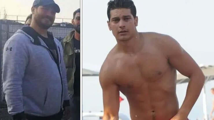 Çağatay Ulusoy'un Set Fotoğrafları Sosyal Medyada Tartışma Yarattı