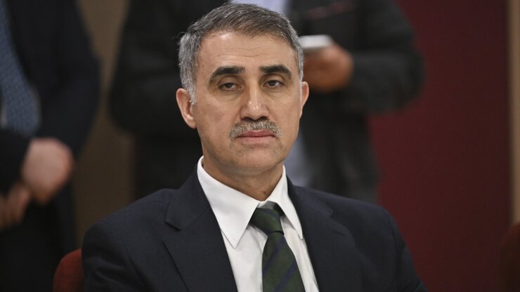 Yeni YSK Başkanı Mutta'nın Doktora Diploması Tartışma Yarattı