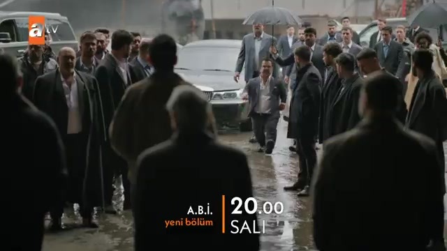 Abi Dizisi 16. Bölüm Fragmanı Yayınlandı