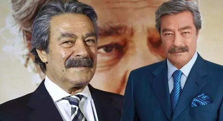 Coşkun Sabah Kadir İnanır'ı Ziyaret Etti Gözlerinin İçi Güldü