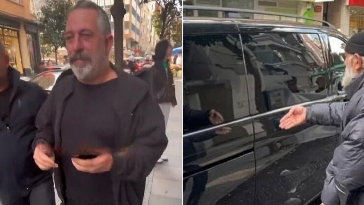 Cem Yılmaz Narkoz Sonrası Kliniği Terk Etti Dilencinin Bedduasına Uğradı