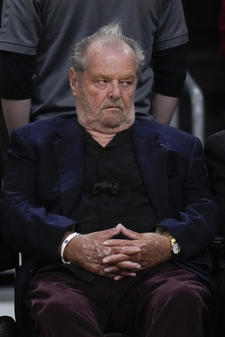 Jack Nicholson 15 Yıl Sonra Sinemaya Dönüyor