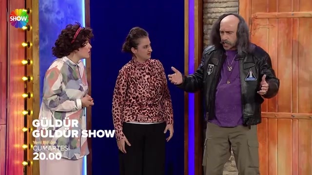 Güldür Güldür Show 437. Bölüm 1. Fragman Yayımlandı