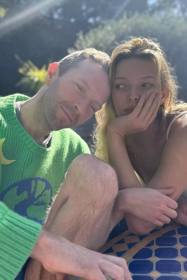 Gwyneth Paltrow Ve Chris Martin'in Kızı Apple Chloé'nin Yeni Yüzü Oldu