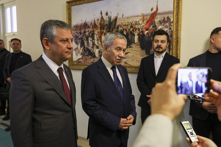 Arınç Ankara BAM Kararını Hukuka Aykırı Buldu