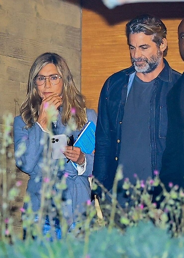 Jennifer Aniston Sevgilisiyle Birinci Yıl Kutlaması İçin Meksika'ya Gidiyor
