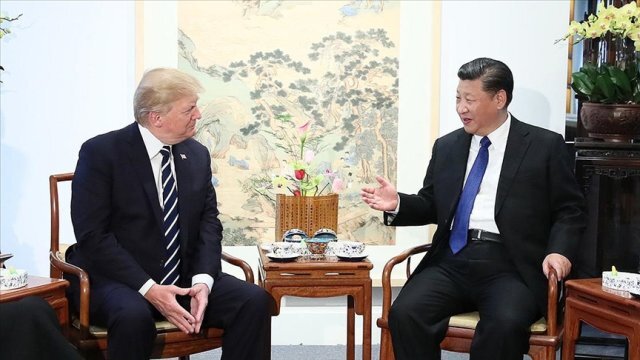 Trump Çin Ziyaretinden Somut Bir Kazanım Elde Edemedi
