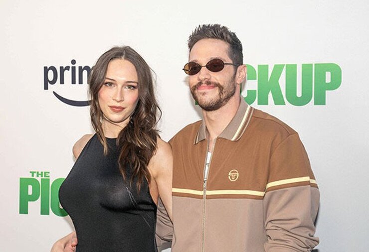 Pete Davidson Ve Elsie Hewitt Kızları Doğduktan Sonra Ayrıldı