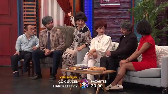 Çok Güzel Hareketler 2 219. Bölüm Fragmanı Yayınlandı