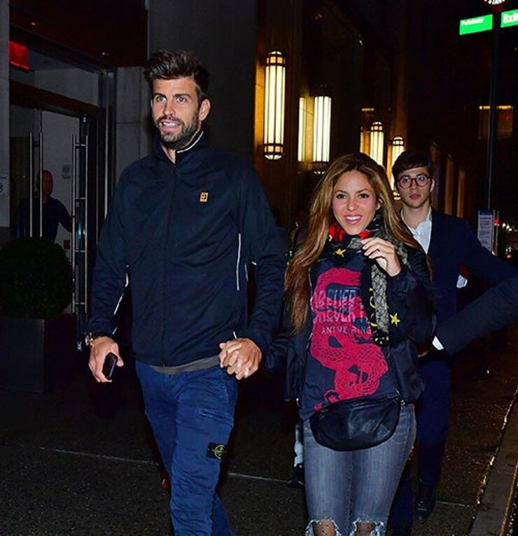 Shakira Pique İle Yaşadığı Ayrılığı Ve Bugününü Anlattı