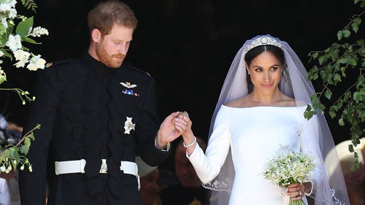 Meghan Markle Acı Çektiğini İddia Etti Sosyal Medya İsyan Etti