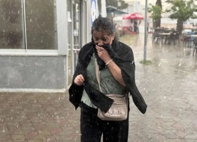 Meteoroloji Kars Ardahan Iğdır Ve Ağrı İçin Kuvvetli Yağış Uyarısı Verdi