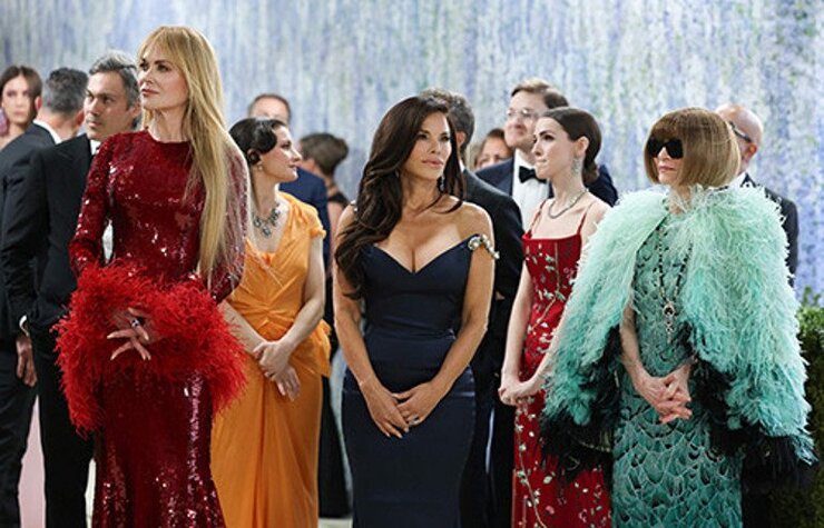 Jeff Bezos Ve Lauren Sanchez'in Met Gala'sı Milyarder Akını Yüzünden Eleştirildi